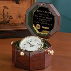 Employee Gifts - Octagon Clock