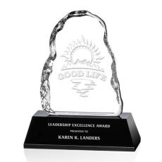 Carling Liquid Black Crystal Award - Awards and Trophies