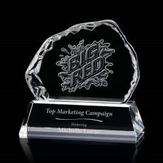 Aspen Liquid Clear Crystal Award - Awards and Trophies