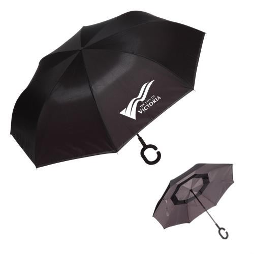 Promotional Products - Outdoor & Leisure - Umbrellas - Panache Smart Umbrella