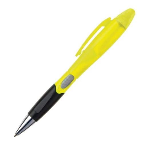 Promotional Products - Writing Instruments - Highlighters - Champion Ballpoint/Highlighter