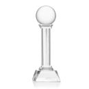 Bentham Ball Globe Crystal Award