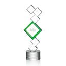 Buckingham Square / Cube Crystal Award