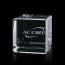Davenport Cube Square / Cube Crystal Award