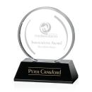 Burchard Circle Crystal Award