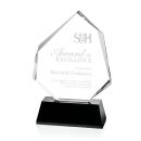 Warner Black Peaks Crystal Award
