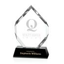 Giorgia Peaks Crystal Award