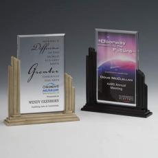 Employee Gifts - Passageway Rectangle Acrylic Award