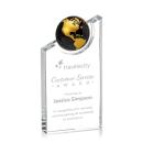 Black, Clear, Gold;Black