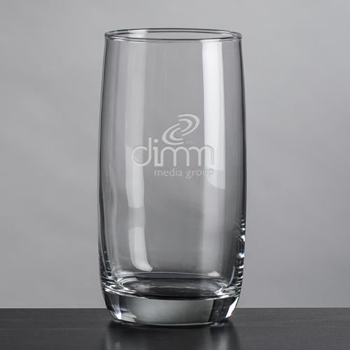 Corporate Gifts - Barware - Hiball Glasses - Nordic Cooler - Deep Etch