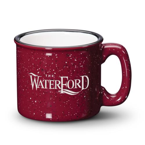 Promotional Products - Drinkware - Coffee Mugs - Savannah 2-Tone Mug - 15oz - Deep Etch