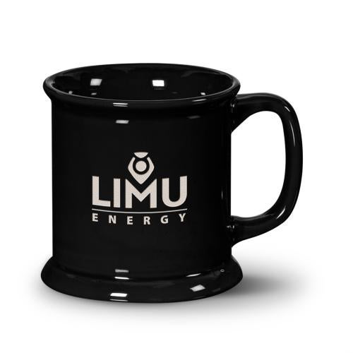 Promotional Products - Drinkware - Coffee Mugs - VIP Mug - 13.5oz - Deep Etch