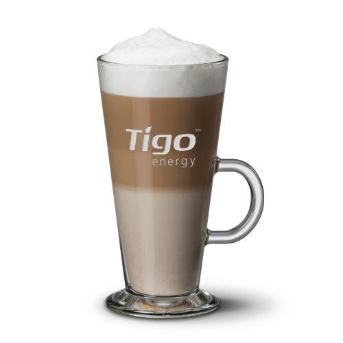 Promotional Products - Drinkware - Coffee Mugs - Ferdinand Mug - 8.75oz - Deep Etch 