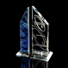 Sierra Peaks Glass Award - Glass Awards