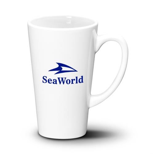 Promotional Products - Drinkware - Coffee Mugs - Tensley Mug - 16oz - Imprinted 