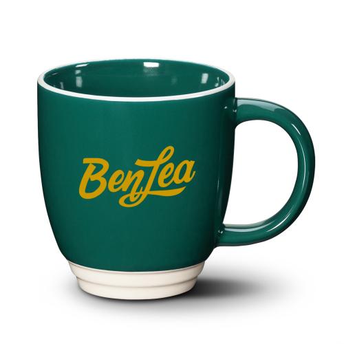 Promotional Products - Drinkware - Coffee Mugs - Heartland Mug - 14oz - Imprinted