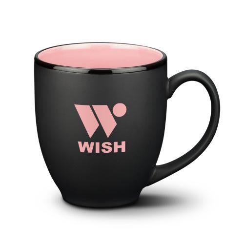 Promotional Products - Drinkware - Coffee Mugs - Dereham Mug - 16oz - Imprinted 