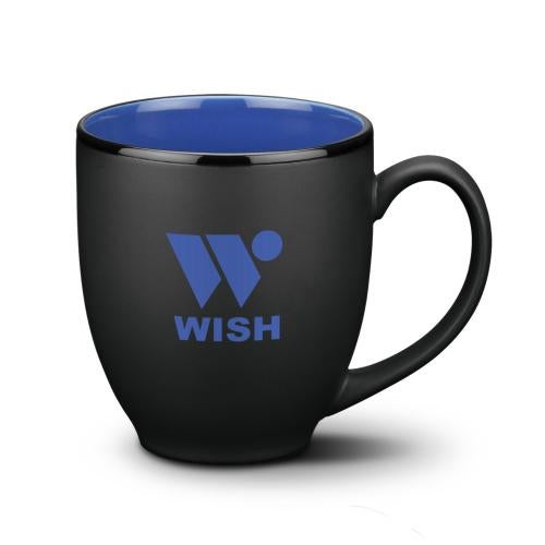 Promotional Products - Drinkware - Coffee Mugs - Dereham Mug - 16oz - Imprinted 