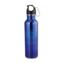 Wide Mouth Flair Bottle with Carabiner - 25oz