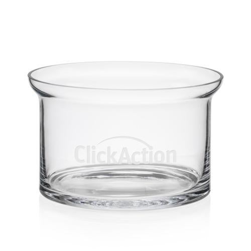 Corporate Gifts - Bowls - Malta Flared Bowl
