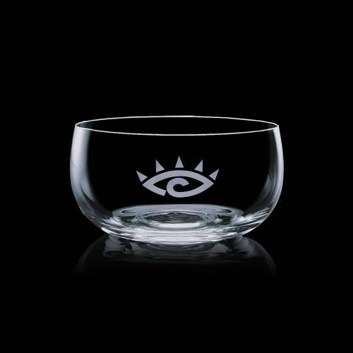 Corporate Gifts - Bowls - Lyndhurst Bowl - Small