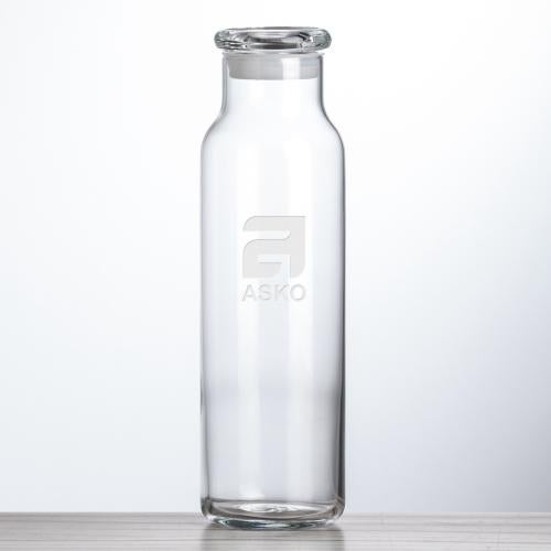 Corporate Gifts - Barware - Gift Sets - Beale Hydration Bottle - Deep Etch