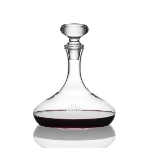 Corporate Gifts - Barware - Carafes - Stratford Decanter & Lid