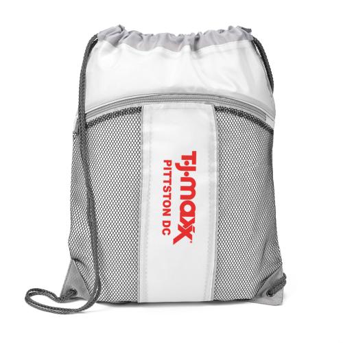 Promotional Products - Bags - Drawstring Bags - Leader Drawstring Bag