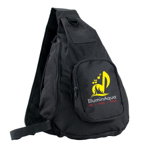 Promotional Products - Bags - Backpacks - Durable Sling Bag