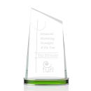 Preston Peaks Crystal Award