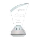 Clear, Silver;Silver / Chrome