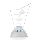 Clear, Silver;Silver / Chrome