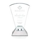 Clear, Silver;Silver / Chrome