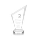 Condor Starfire Peaks Crystal Award