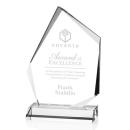 Centaur Peaks Crystal Award