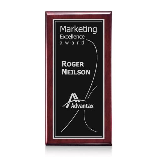 Awards and Trophies - Plaque Awards - Northampton/Gemini