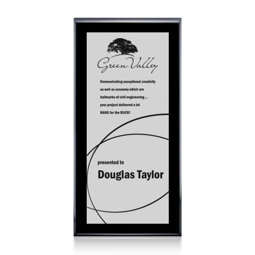 Awards and Trophies - Plaque Awards - Northampton/Everett