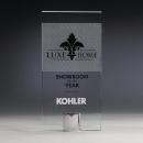 Criterion Rectangle Crystal Award