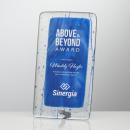 Augin Rectangle Glass Award