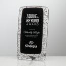 Augin Rectangle Glass Award