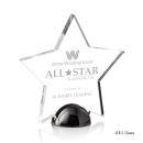 Nova Hemisphere Star Acrylic Award