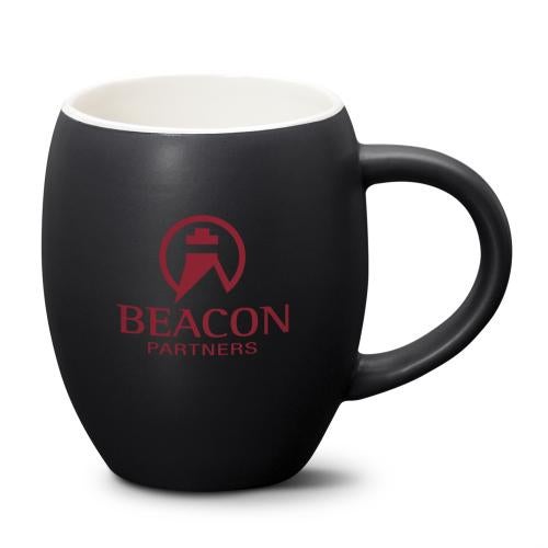 Promotional Products - Drinkware - Coffee Mugs - Hobart Mug - 16oz - Imprinted