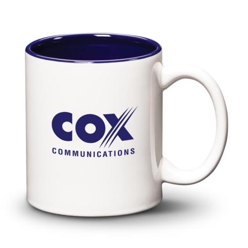Promotional Products - Drinkware - Coffee Mugs - Thames Mug - Imprinted