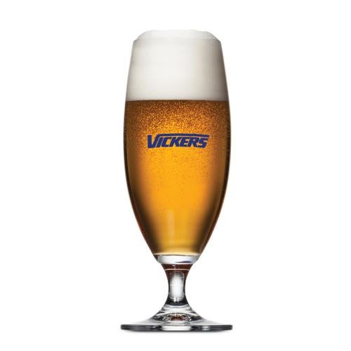 Corporate Gifts - Barware - Pilsners & Steins - Pinehurst Beer Glass - Imprinted