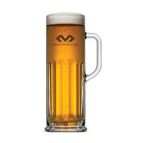 Corporate Gifts - Barware - Pilsners & Steins - Wiesbaden Beer Stein - Imprinted
