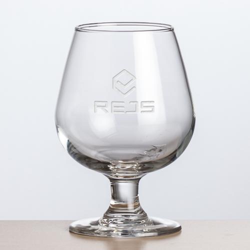 Corporate Gifts - Barware - Excalibur Brandy - Deep Etch