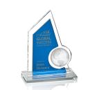 Adalina Globe Crystal Award