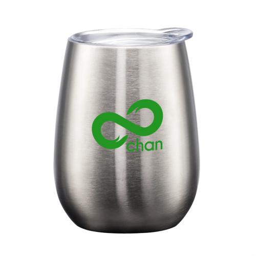 Promotional Products - Drinkware - Tumblers - Vivaldi Wine Tumbler - 10oz