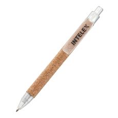 Helios Cork Barrel Pen - Awards and Gifts
