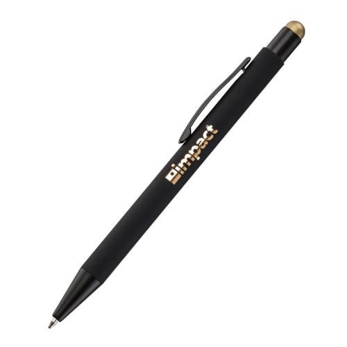 Promotional Products - Writing Instruments - Stylus Pens - Cruiser Metal Pen/Stylus